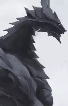 Gambar Karakter Anime: Kuro no Ryuu