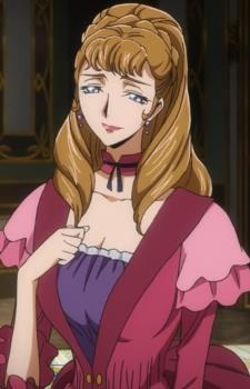 Gambar Karakter Maria Shaing