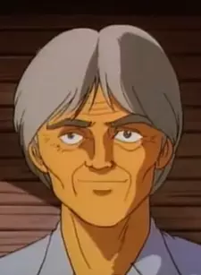 Gambar Karakter Anime: Yohei Onuma