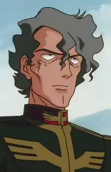 Gambar Karakter Anime: Bjorn Abust