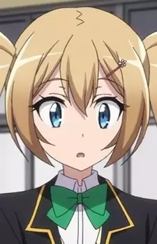Gambar Karakter Anime: Hana Satou