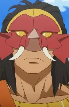 Gambar Karakter Anime: Ganesha