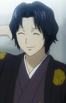 Gambar Karakter Yaemon Ikeda