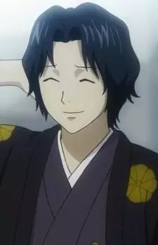 Gambar Karakter Anime: Yaemon Ikeda