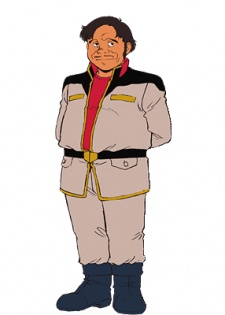 Gambar Karakter Jinn Gehenam