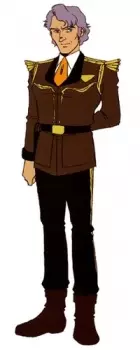 Gambar Karakter Anime: Hazu Kaifu