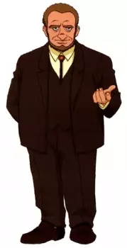 Gambar Karakter Anime: Tengracee Loos