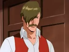 Gambar Karakter Anime: Zayeed Winner