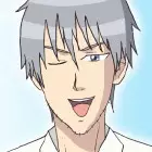 Gambar Karakter Anime: Teruhiko Saionji