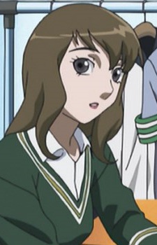 Gambar Karakter Anime: Moe