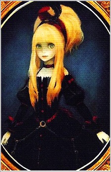 Gambar Karakter Elise