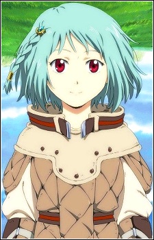 Gambar Karakter Patema