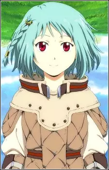 Gambar Karakter Anime: Patema