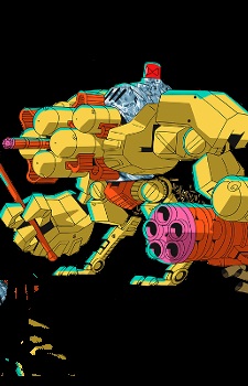 Gambar Karakter Motor Yab
