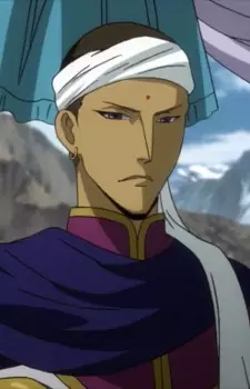 Gambar Karakter Anime: Gadevi