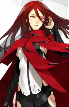 Gambar Karakter Anime: Tuan Kirie