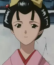 Gambar Karakter Anime: Oharu