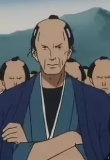 Gambar Karakter Anime: Kichigoro Seiten