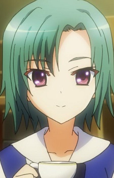 Gambar Karakter Haruna Ibuki