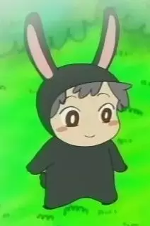 Gambar Karakter Anime: Kuro Usagi