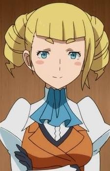 Gambar Karakter Caroline Yajima