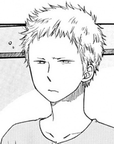 Gambar Karakter Ian Acker