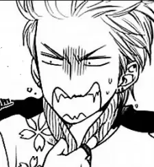 Gambar Karakter Anime: Shin Koshino