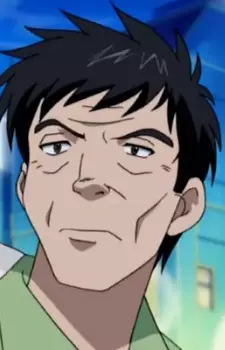 Gambar Karakter Anime: Yoshio Akitsuki