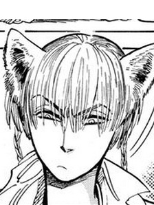 Gambar Karakter Suzurou