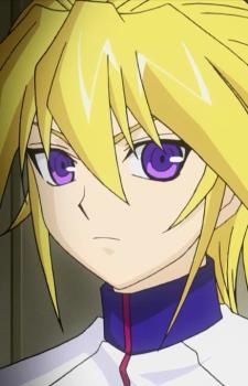 Gambar Leon Souryuu