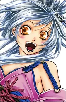 Gambar Karakter Anime: Isanami