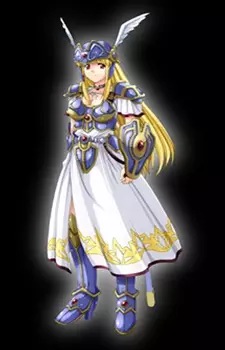 Gambar Karakter Anime: Valkyrie