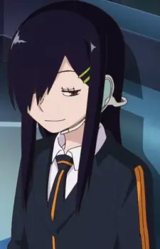 Gambar Karakter Anime: Sayoko Shiki