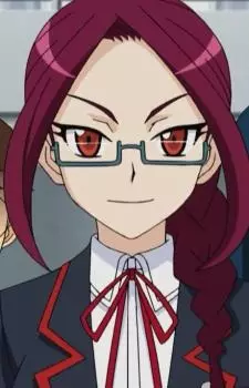 Gambar Karakter Anime: Maki Nagashiro
