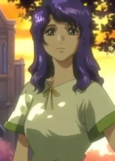 Gambar Karakter Anime: Caridad Yamato
