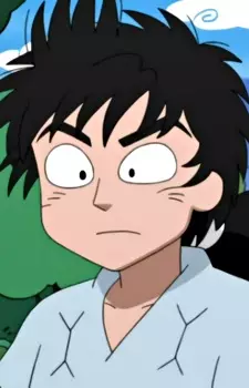 Gambar Karakter Anime: Shuichirou Hama