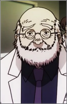 Gambar Karakter Dr. Edogawa