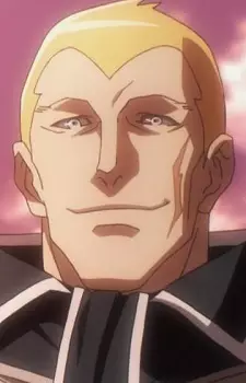 Gambar Karakter Anime: Nigun Grid Luin