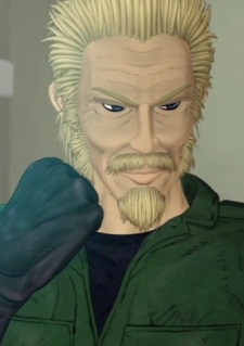 Gambar Karakter Lance