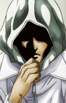 Gambar Karakter Jouji Nezu