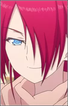 Gambar Karakter Anime: Sara Shane