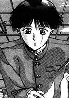 Gambar Karakter Alex