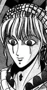 Gambar Karakter Anime: Attawarupa