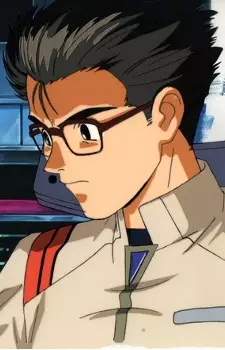 Gambar Karakter Anime: Makoto Hyuuga
