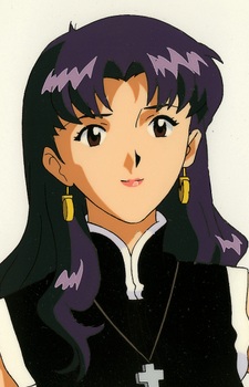Gambar Misato Katsuragi