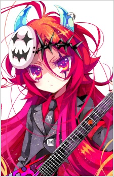 Gambar Karakter Alex Redgrave