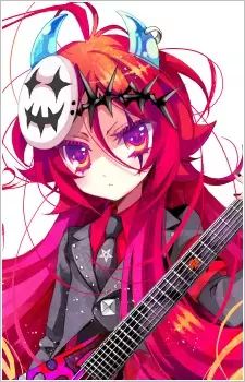 Gambar Karakter Anime: Alex Redgrave