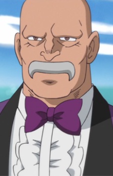 Gambar Karakter Tokumaru Tatsumi