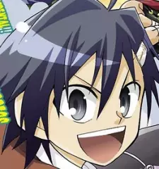Gambar Karakter Anime: Shinta Tagamori