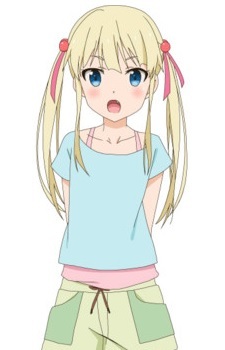 Gambar Karakter Eri Higuchi